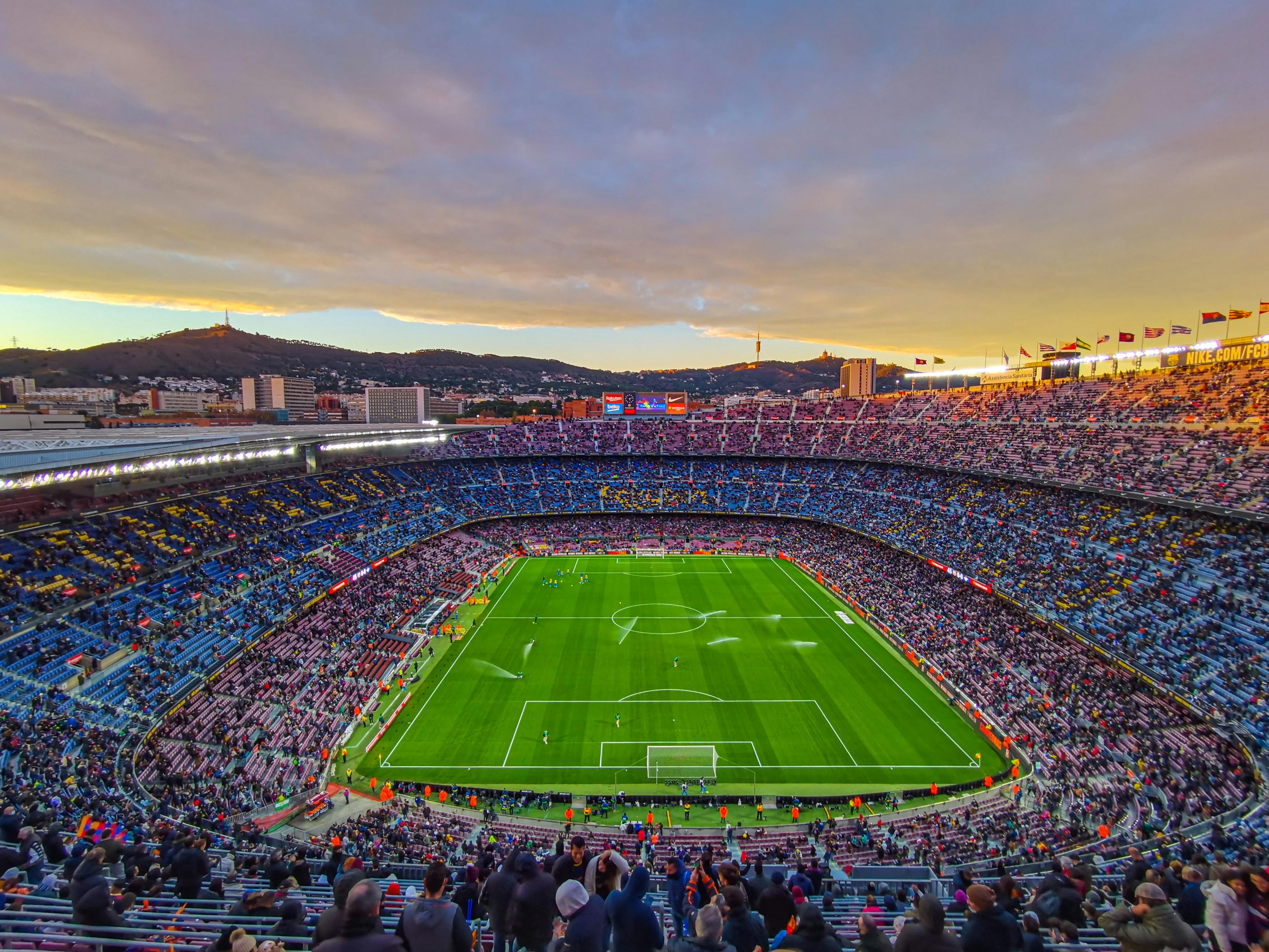 Análisis de fútbol