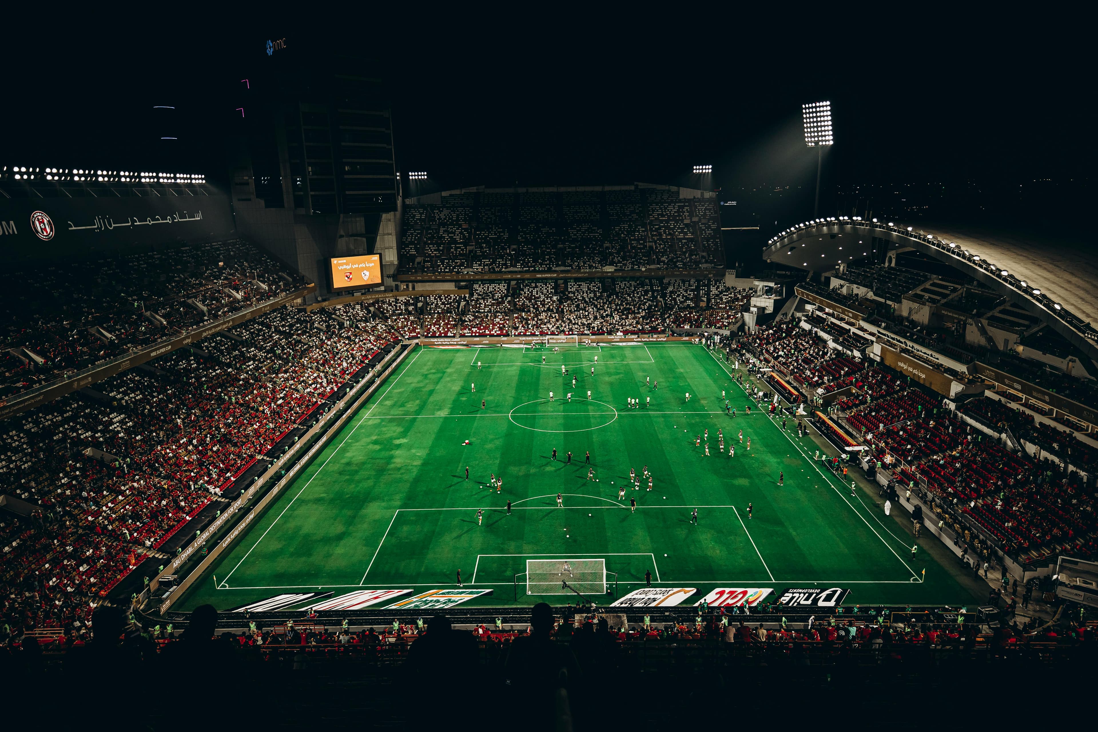 Estadística de fútbol