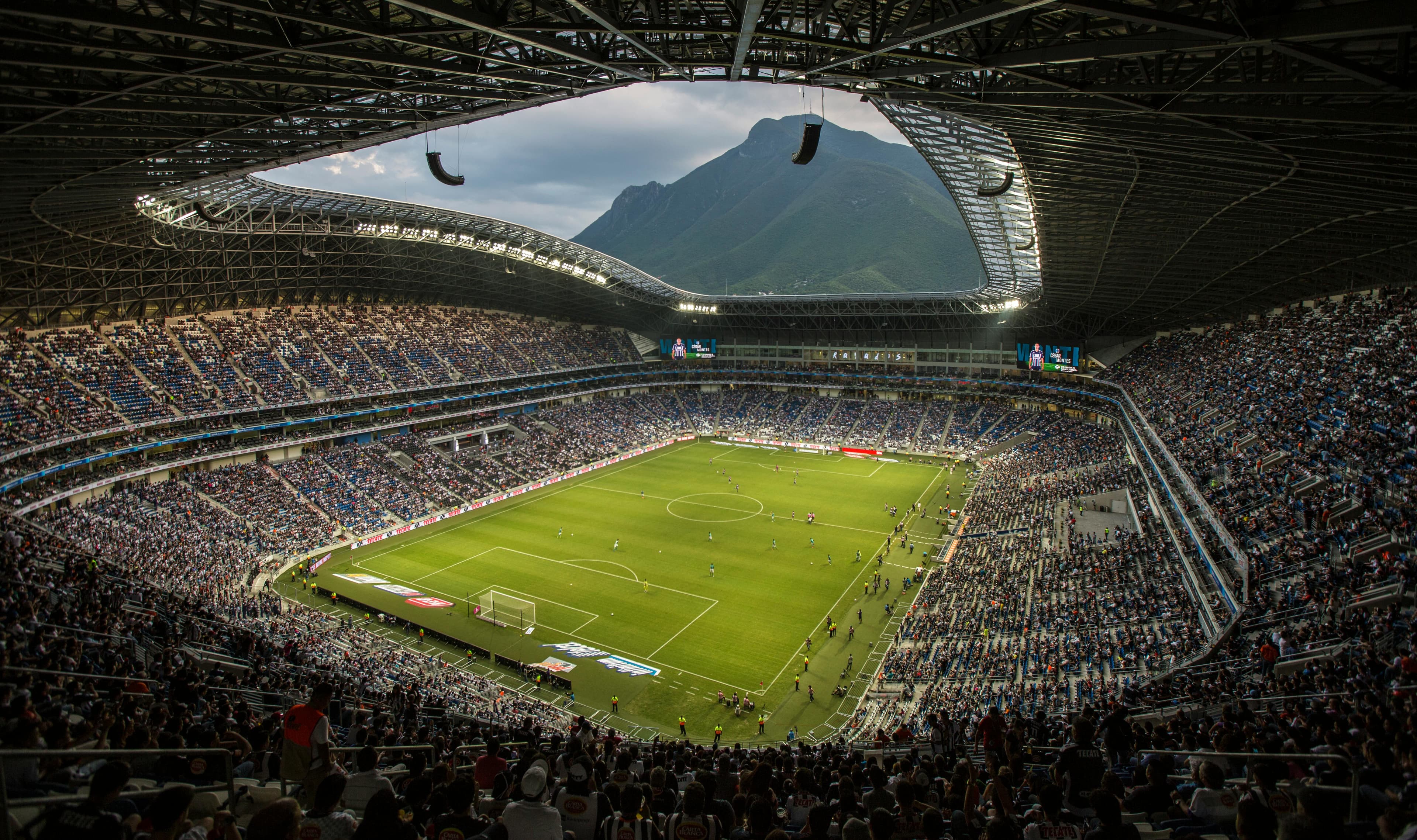Campo de fútbol